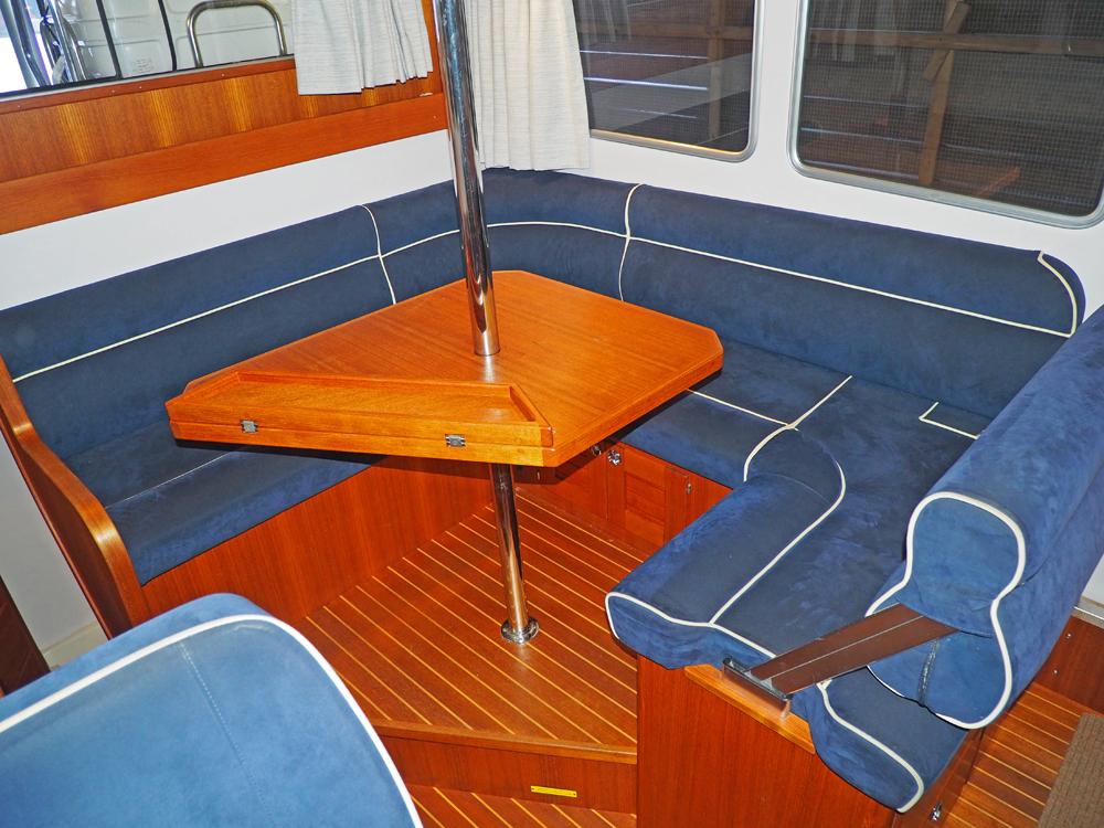 Stuurhuis, Accommodatie